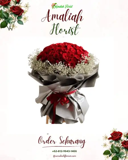 Buket Bunga Jogomulyo